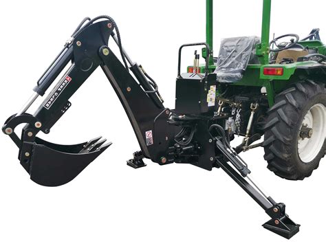 compact track loader backhoe attachment|backhoe attachment for compact tractor.